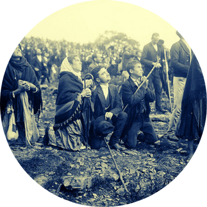 The Miracle of the Sun - Our Lady of Sorrows