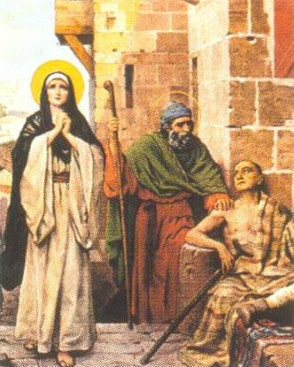 La perte de Jésus durant 3 jours - Les Sept Douleurs de Marie